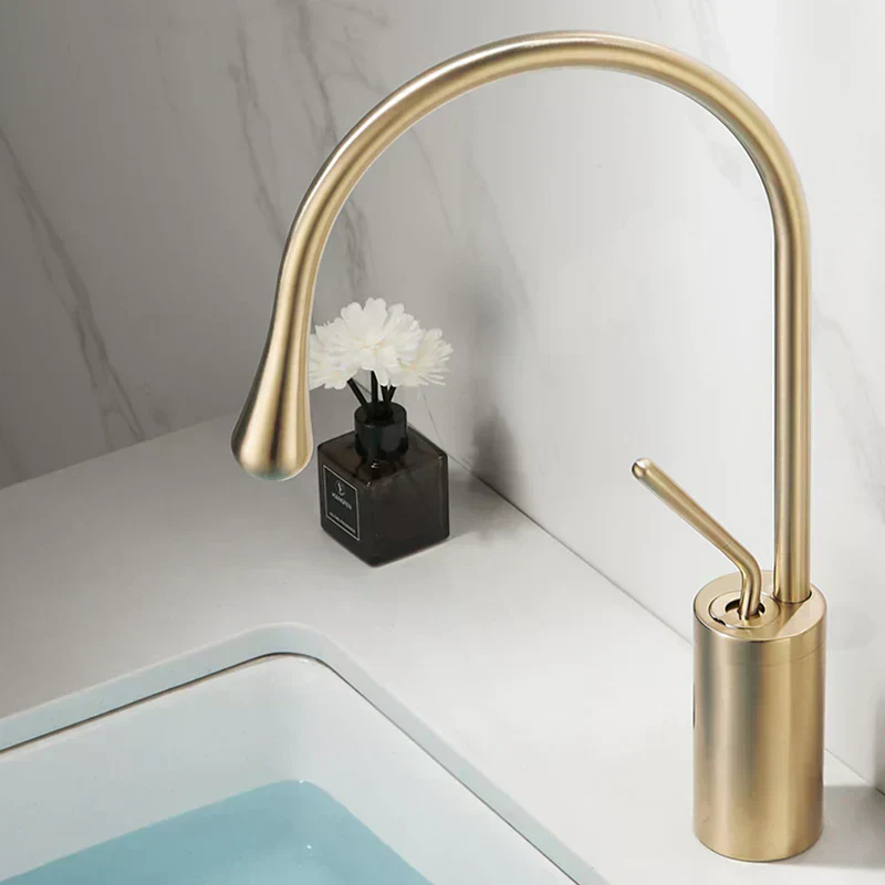 Elegante Waschtischarmatur – Modernes Design & Hochwertige Verarbeitung - Image 6