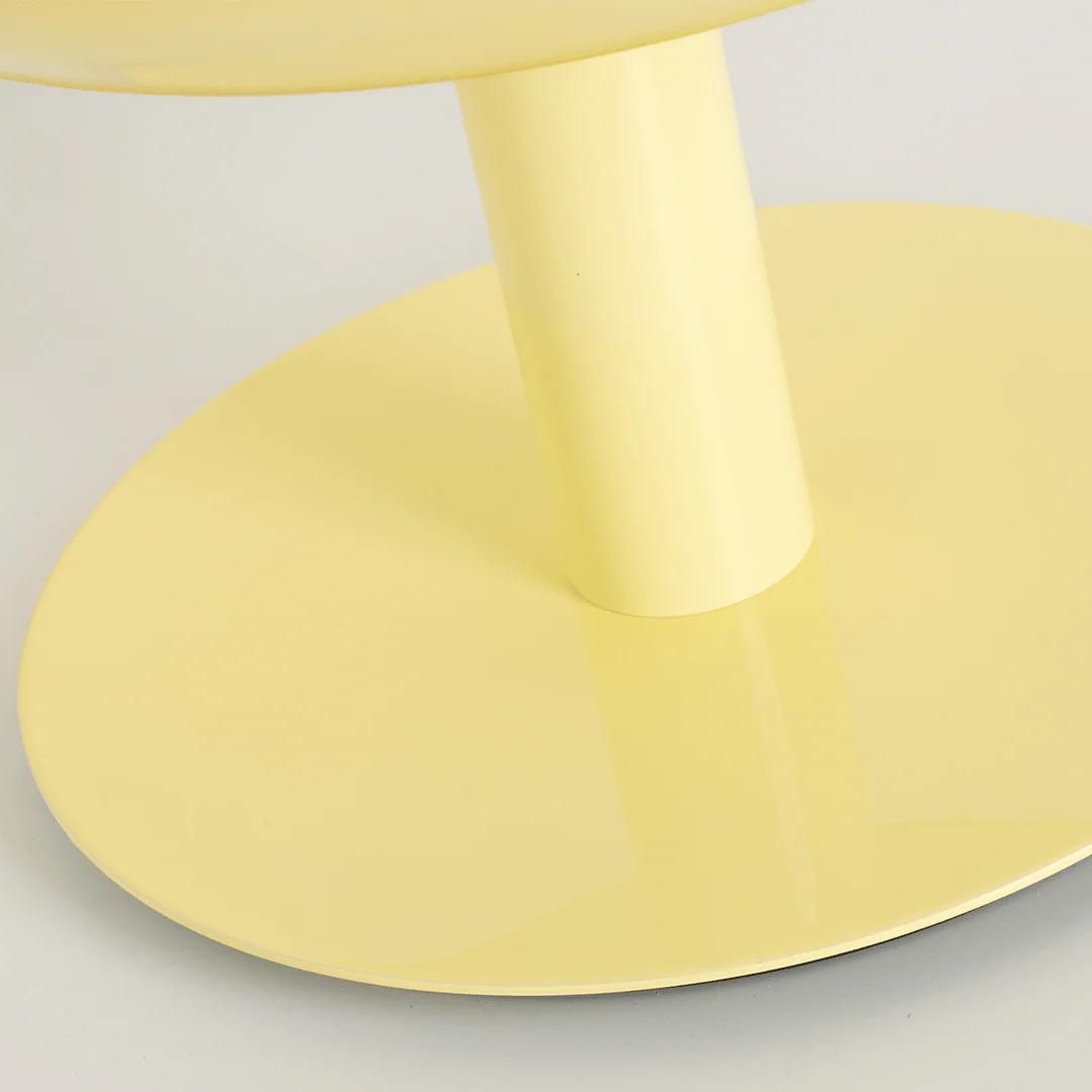 Bauhaus-Tischleuchte aus Glas - Image 24