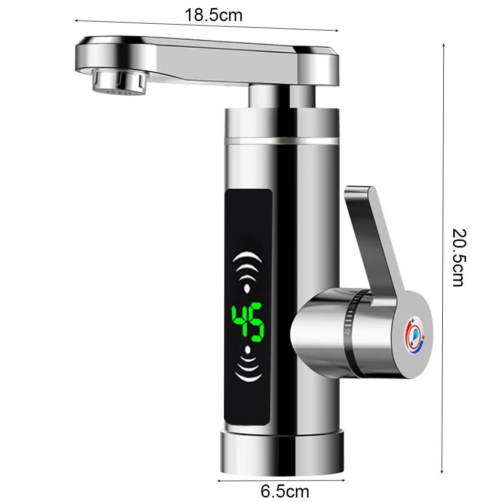 Digitaler Küchenwasserhahn mit Sofortheizung - Image 2