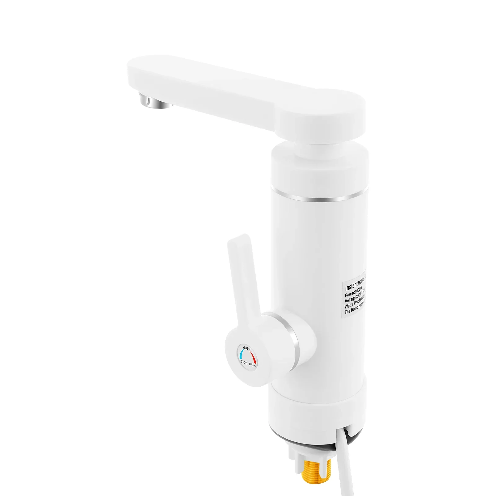 Digitaler Küchenwasserhahn mit Sofortheizung - Image 3