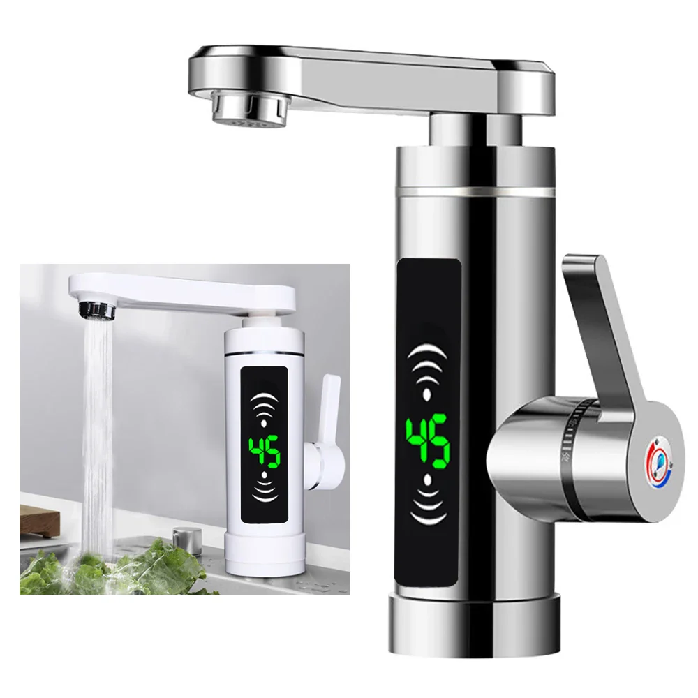 Digitaler Küchenwasserhahn mit Sofortheizung - Image 4