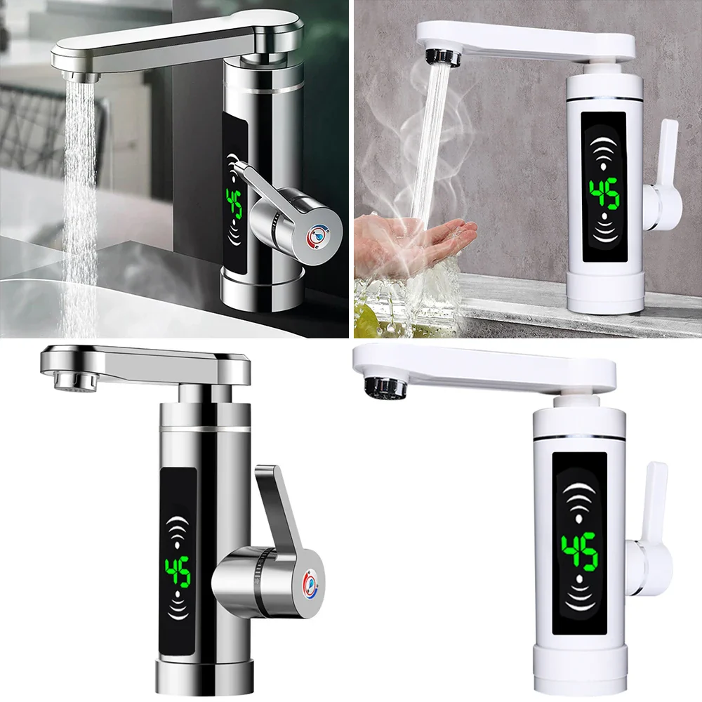 Digitaler Küchenwasserhahn mit Sofortheizung - Image 7
