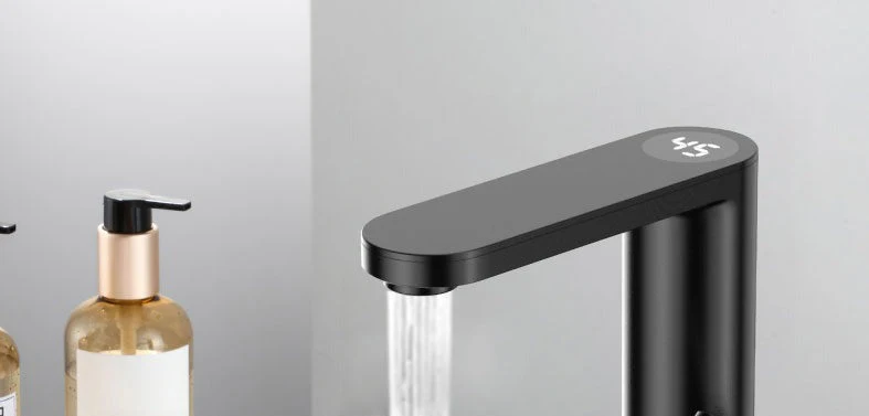 Elektrischer Wasserhahn mit Heizfunktion – Sofort heißes Wasser - Image 5