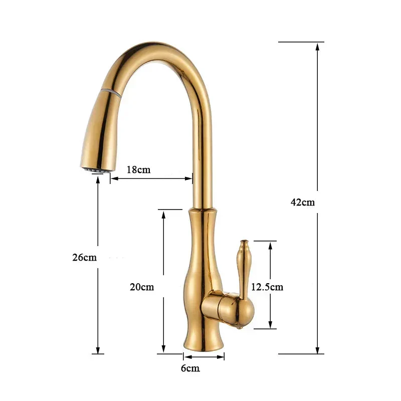 Wasserhahn Küche – Premium Design-Armatur für exklusive Küchenoptik - Image 2