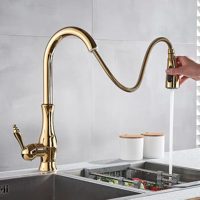 Wasserhahn Küche – Premium Design-Armatur für exklusive Küchenoptik - Image 3