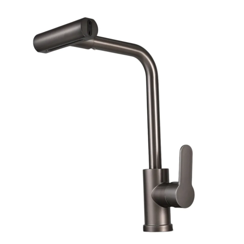 Küchenarmatur mit Wasserfallauszug und mehreren Betriebsmodi - Image 7