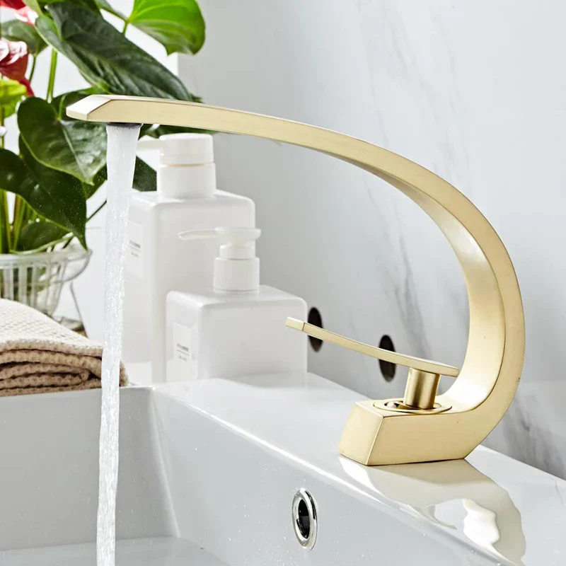 Moderner Badezimmer-Wasserhahn – Stilvoll & Funktional - Image 10