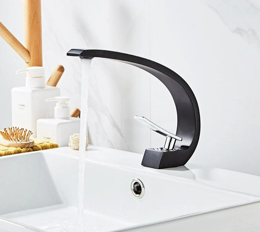 Moderner Badezimmer-Wasserhahn – Stilvoll & Funktional - Image 14