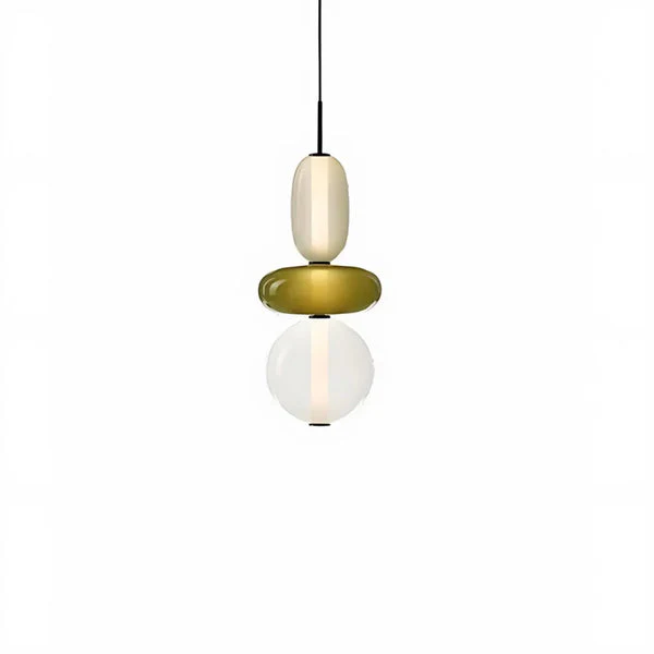 Nordische Glas-Pendelleuchte - Image 26