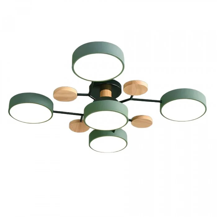 Nordic Style LED-Deckenleuchte - Image 16