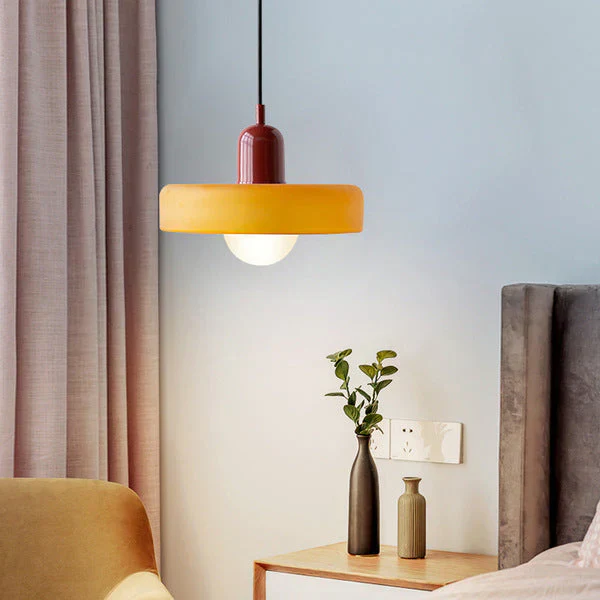 Skandinavische Pendelleuchte aus Glas für Zeitlose Eleganz - Image 40