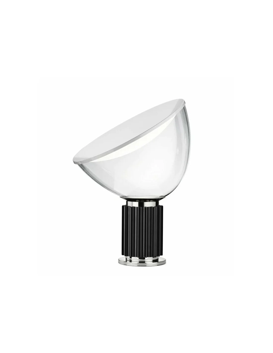 Skulpturales Tischlampendesign aus Metall - Image 8