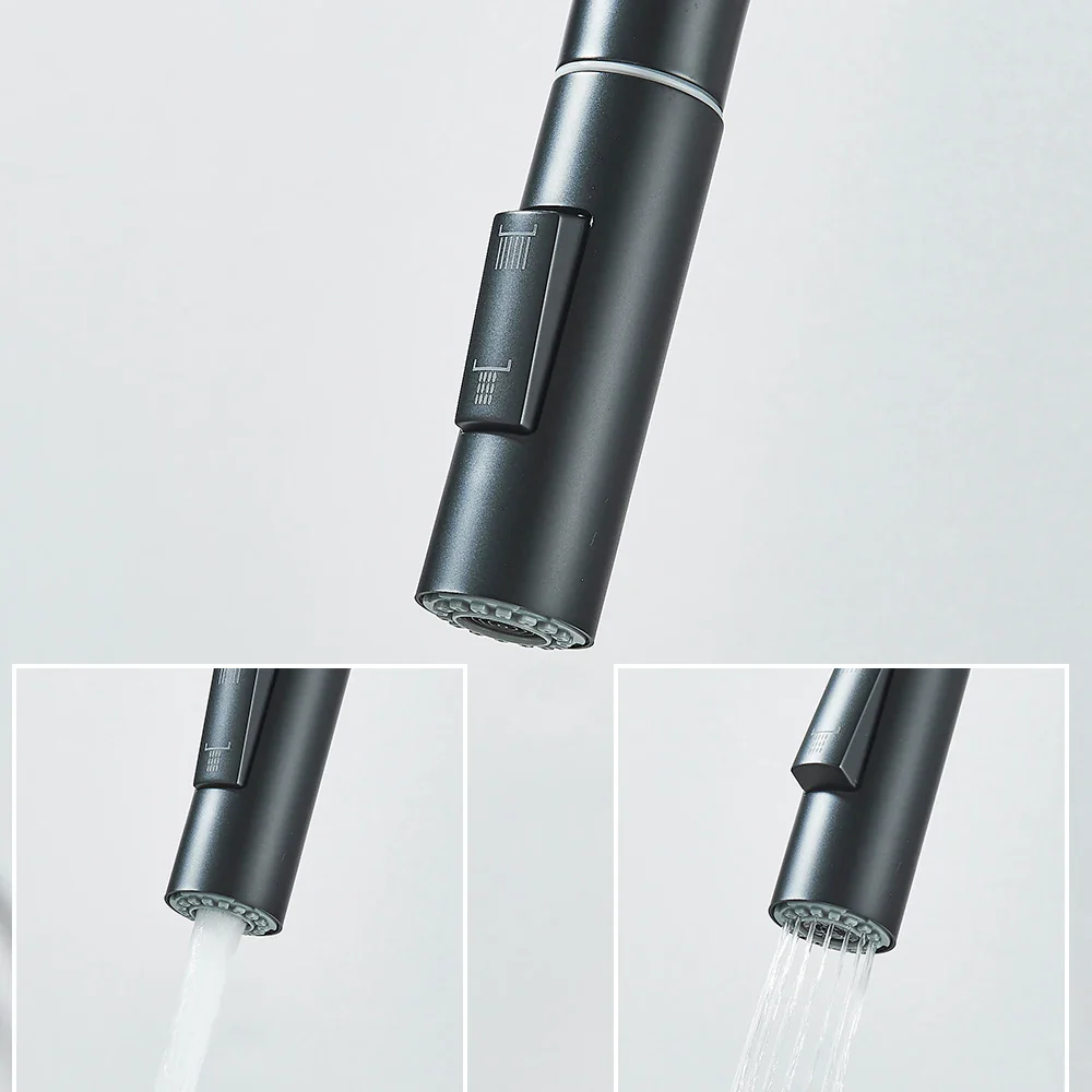 Smart Touch Ausziehbarer Küchenarmatur - Image 7