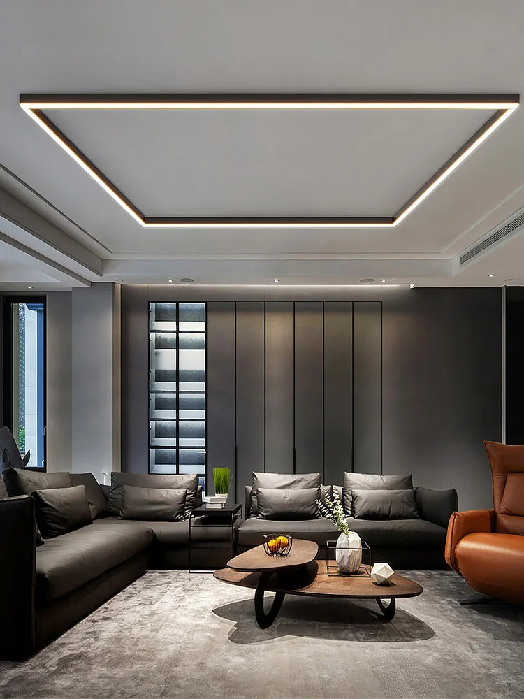 Stilvolle LED-Deckenleuchte - Image 7