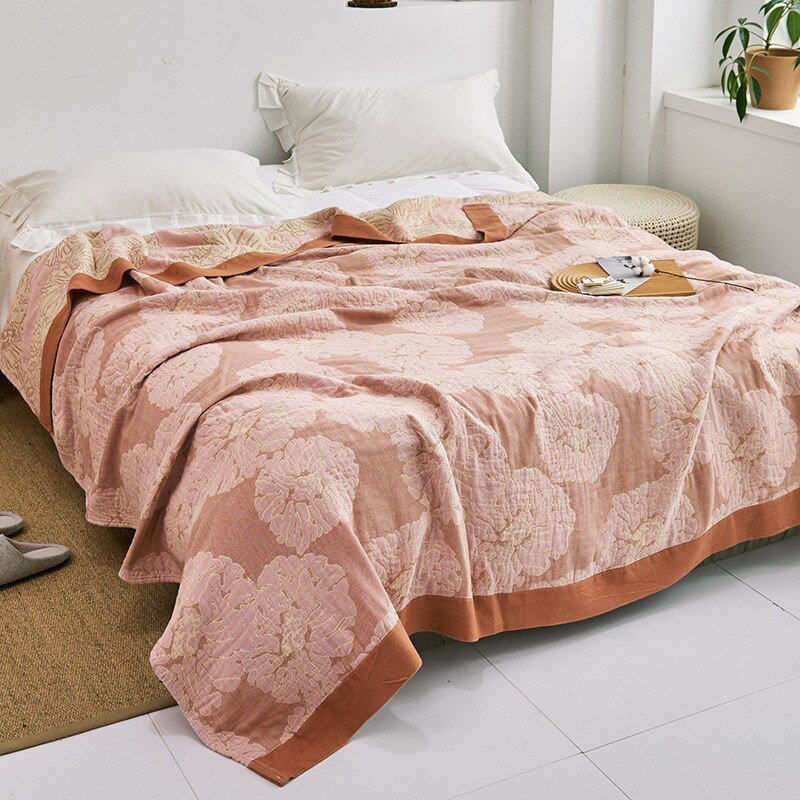 Weiche Japanische Decke für Sofa - Image 33